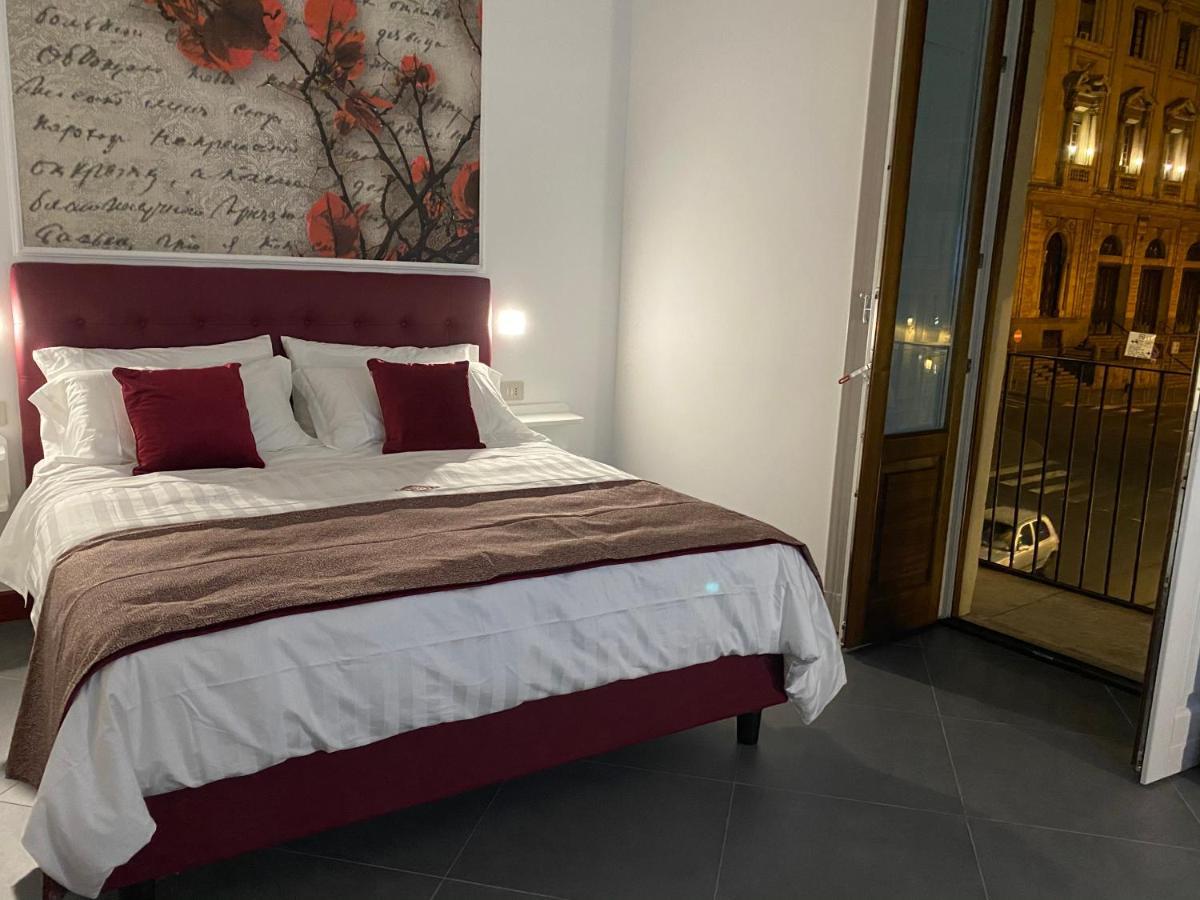 Anfiteatro Le Suites CTA Exterior foto