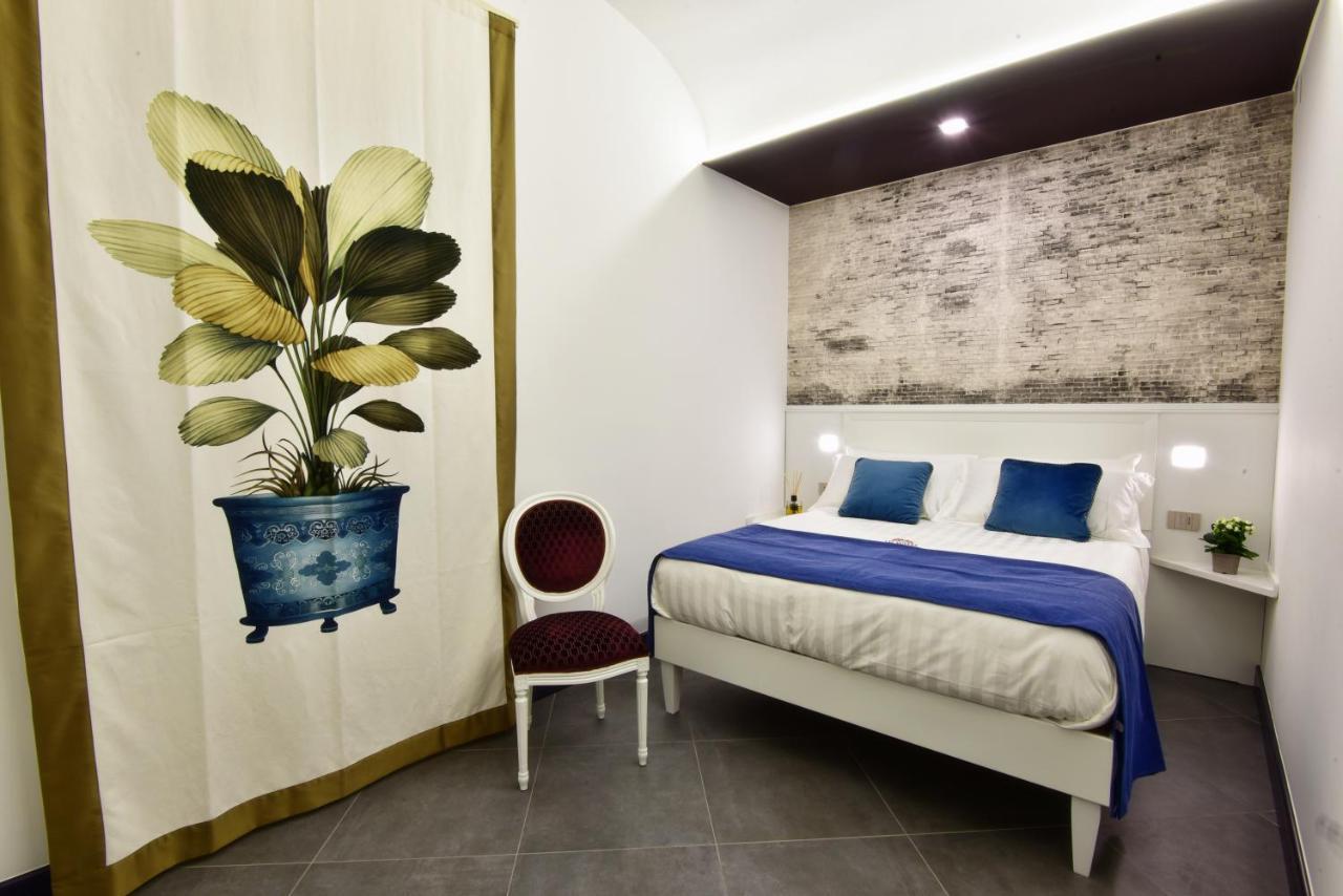 Anfiteatro Le Suites CTA Exterior foto