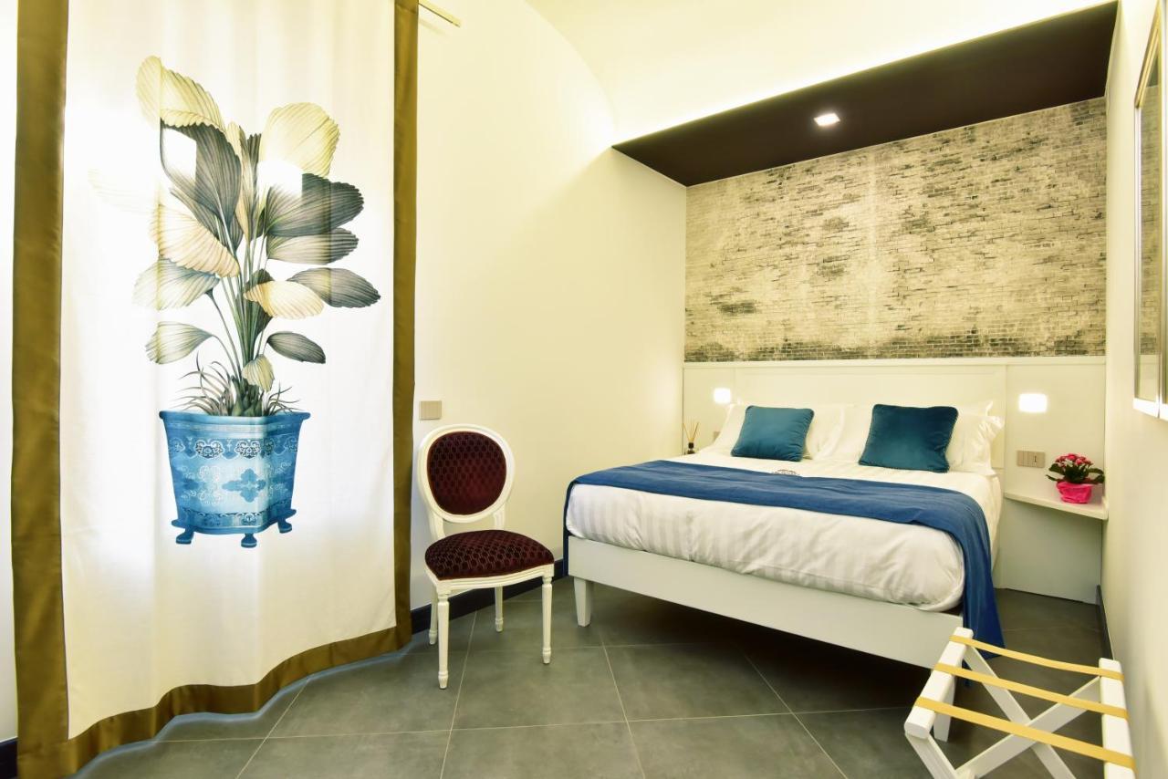 Anfiteatro Le Suites CTA Exterior foto