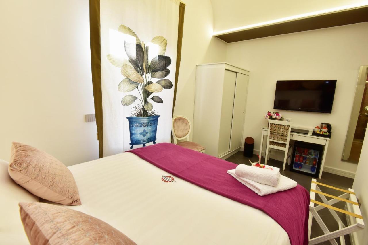 Anfiteatro Le Suites CTA Exterior foto