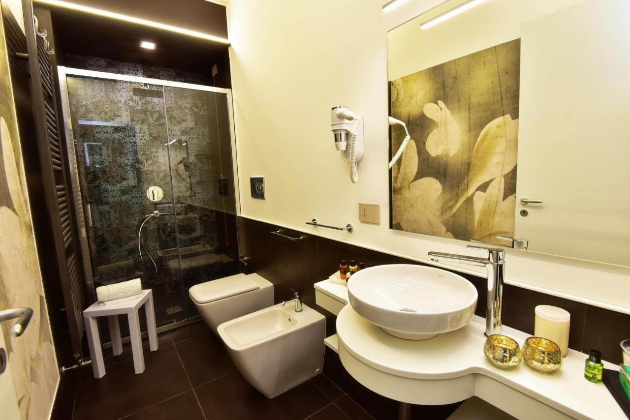 Anfiteatro Le Suites CTA Exterior foto