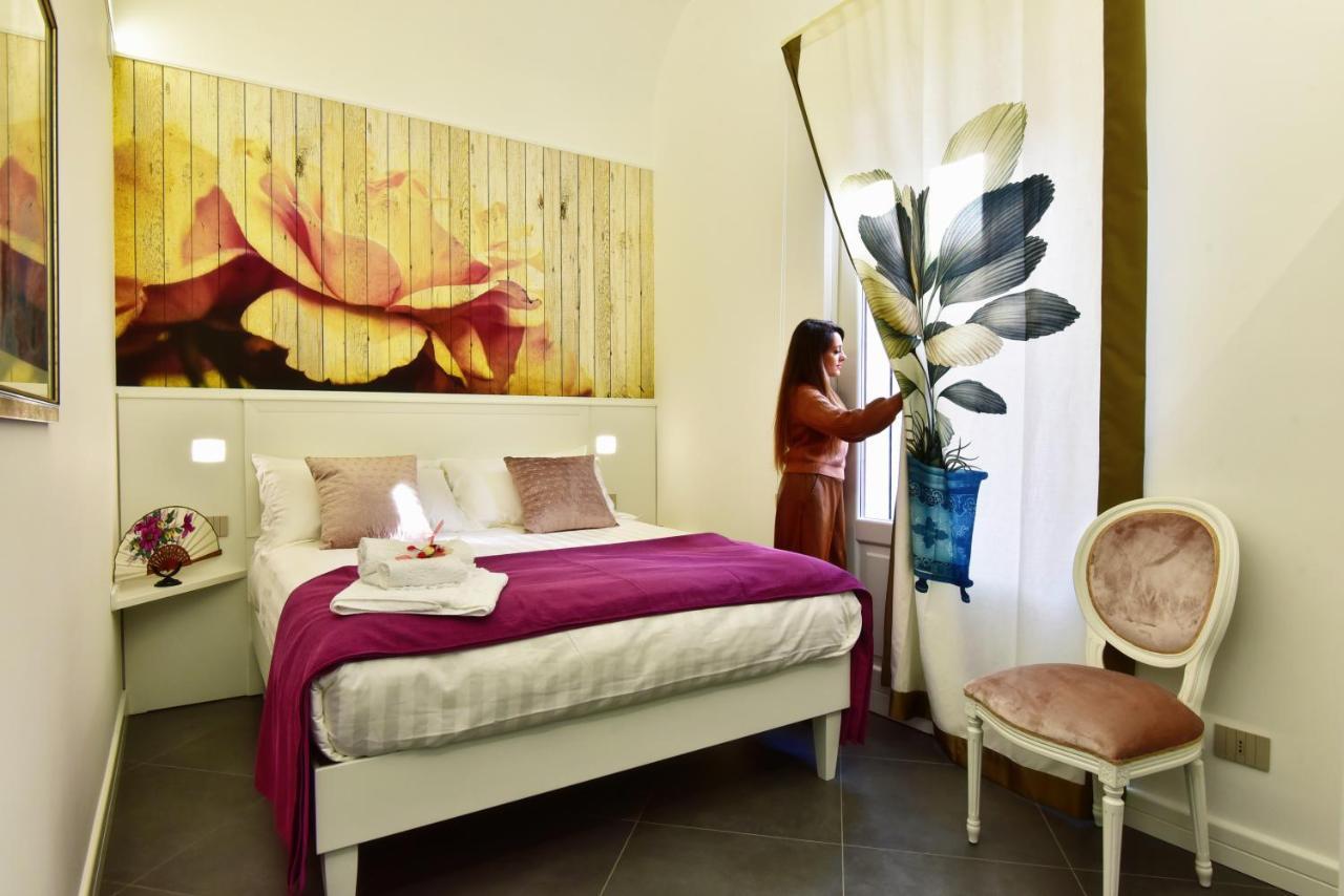 Anfiteatro Le Suites CTA Exterior foto