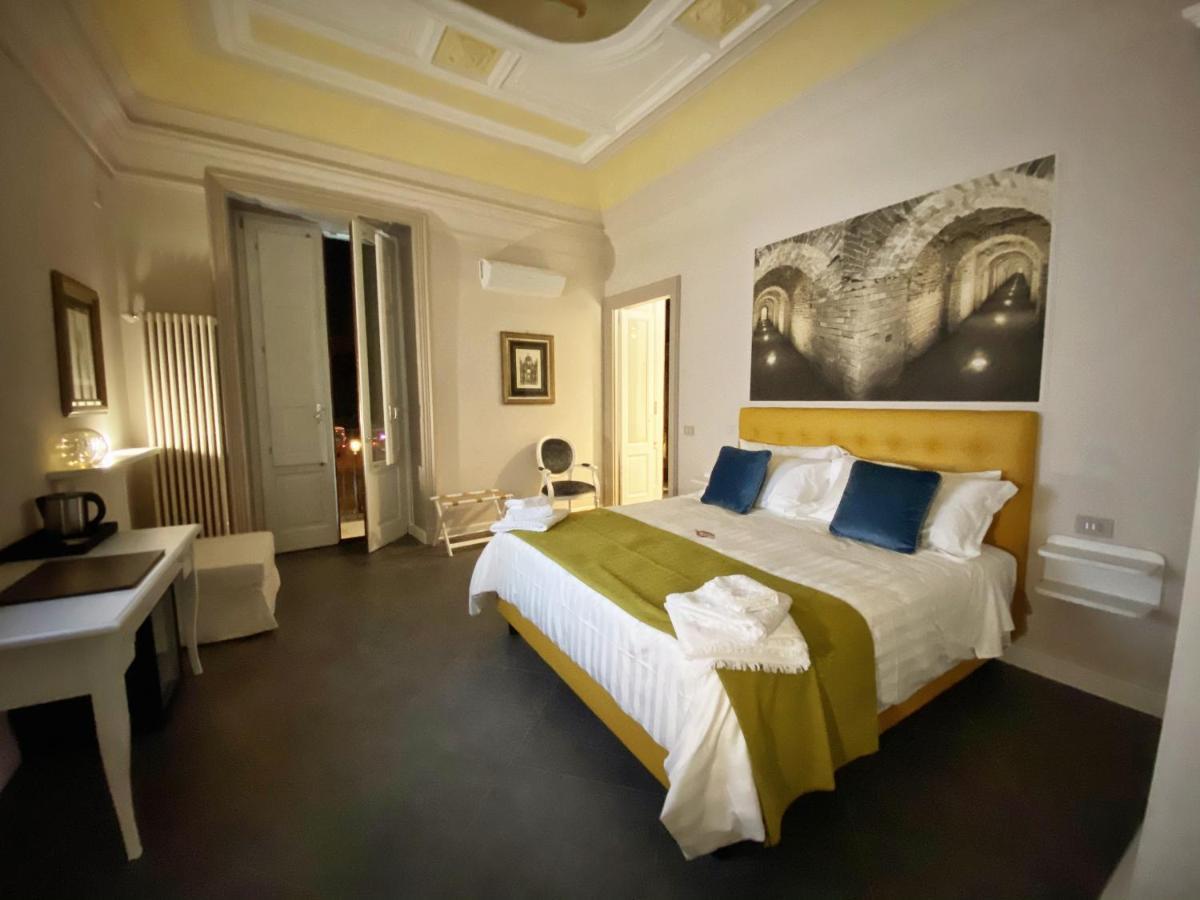 Anfiteatro Le Suites CTA Exterior foto
