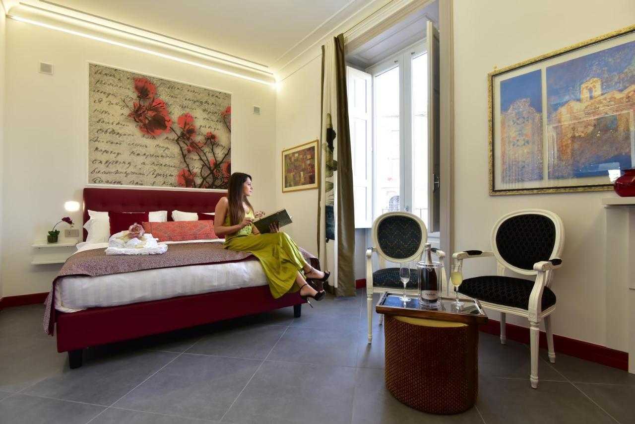 Anfiteatro Le Suites CTA Exterior foto