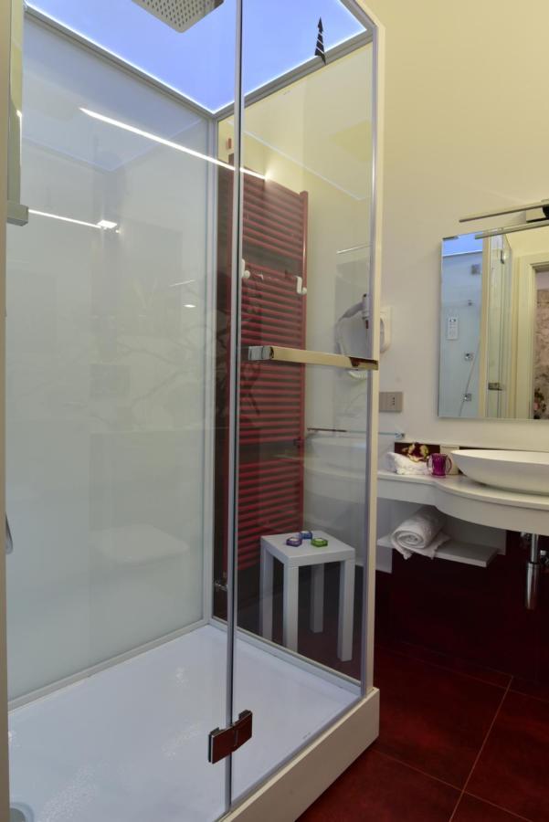 Anfiteatro Le Suites CTA Exterior foto